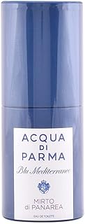Acqua di Parma Blu Mediterraneo Mirto di Panarea Eau de Toilette Spray for Women, 1.0 Ounce