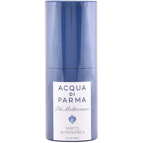 Acqua di Parma Blu Mediterraneo Mirto di Panarea Eau de Toilette Spray for Women, 1.0 Ounce
