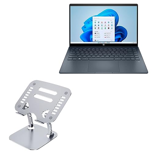 Base ajustable metálica para laptop BoxWave