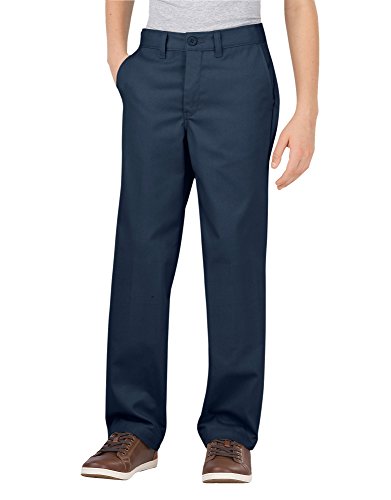 Dickies Boys' Flex Waist Stretch Pant