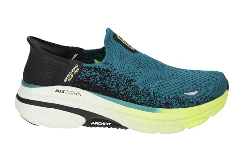 Skechers Men's Hands Free Slip-ins Max Cushioning Arch Fit Fortuitous 2.0 Sneaker2