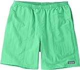 [パタゴニア] M’s Baggies Longs - 7in 58035 バギーズ ロング ショーツ (JP, アルファベット, XL, アロエグリーン) [並行輸入品]