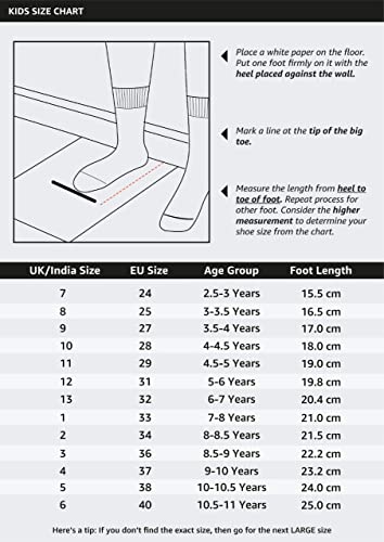 Image of Amazon Brand - Jam & Honey Unisex-Child Volta Sneaker