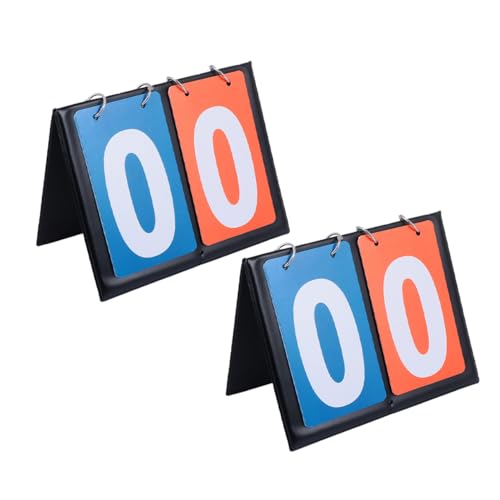 2 pcs contador manual marcador básquet portátil miniatura 1