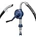 Produktbild Kurbelpumpe, mit 2 m Schlauch und Metallauslauf, SRL 980 mm, 13 056