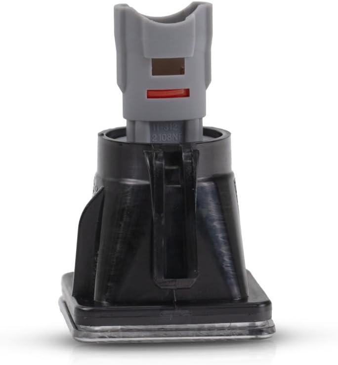 For Toyota Tundra License Light Assembly 2014-2020 Driver OR Passenger Side | Single Piece | CAPA Certified | TO2870101 | 81270-0C040