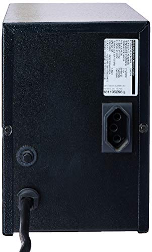 ATS Laser Automático2000 VA Tripolar 1T E-115V/220V/S-115V, TS Shara, Preto, Pequeno, TS Shara, Auto