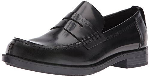 CK Jeans Men's Yonah Soft Brush Off Slip-On Loafer
