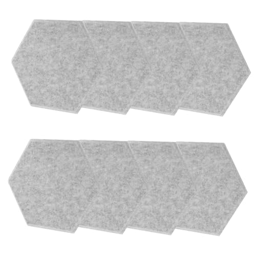 12 piezas de Manta para Aislamiento Acústico para Oficina en Casa y Estudio con Paneles de Pared para Aislamiento de Sonido miniatura 1