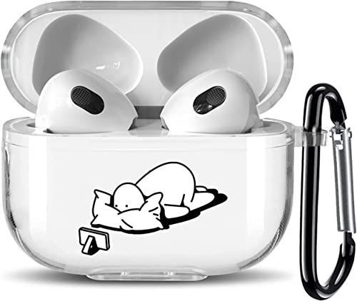 AirPods 3 P[X airpods 3 P[X Jo[ [dP[X Sʕی y ϏՌ L[`F[Nbvt Vv  킢 AirPods 3p 9