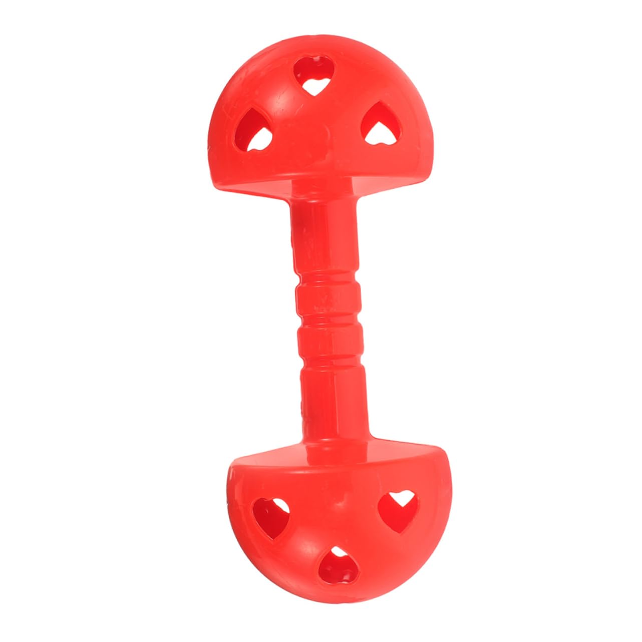 SUPVOX Interactive Boy Girls Dumbbell Toy for Early Education Lightweight Sound-activated Design for Boys and Girls Fitness and