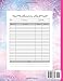Inventory Log: Tracker Log Book Gift for Personal, Online, and Small Business, Inventory Notebook with Log Sheets 8.5