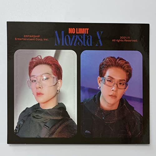 MONSTA X トレーディングカード Amazon.co.jp: Monsta X Stasi Bonus Juhon Trading Card : Toys