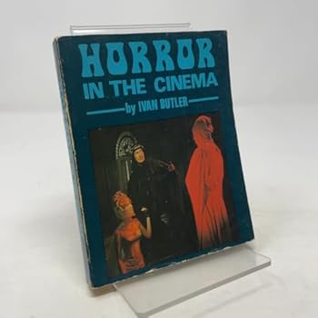 Paperback Horror in the Cinema Book