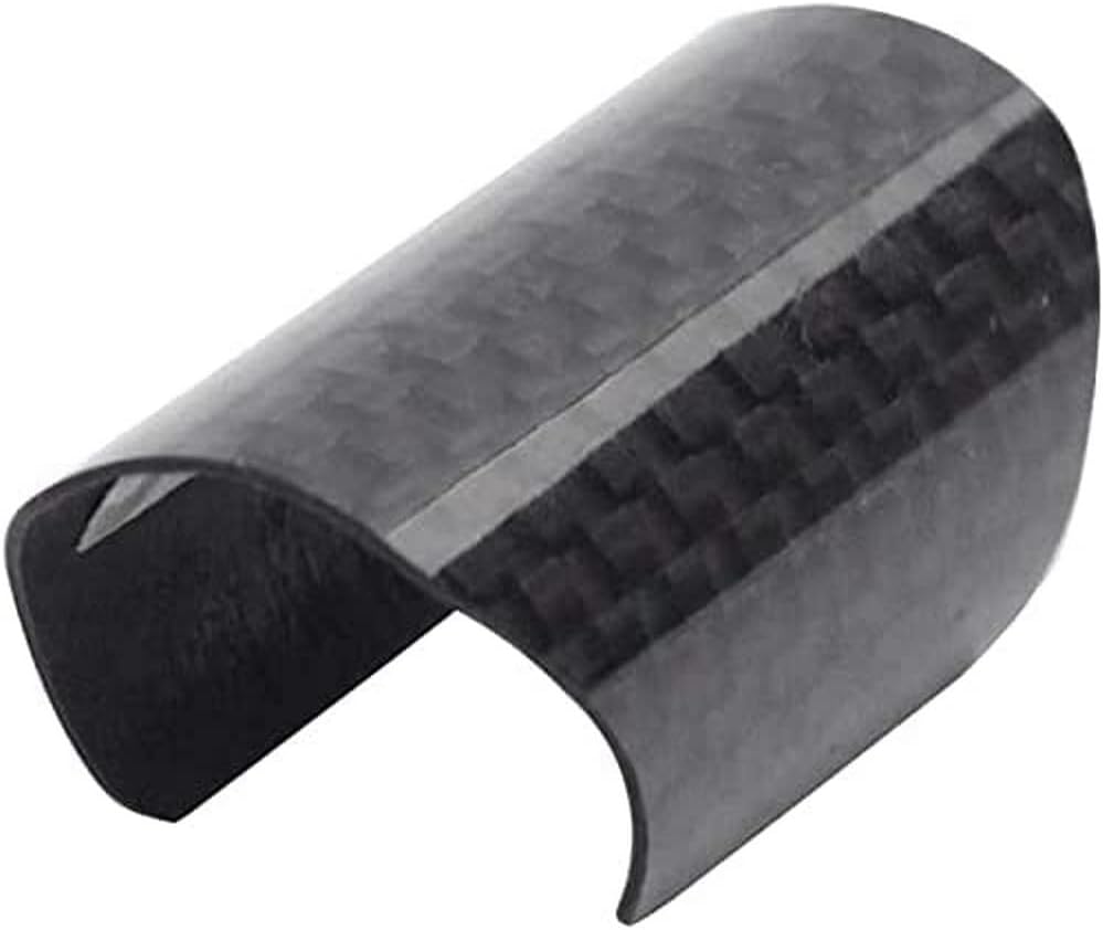 London CraftworkRear Triangle Frame Carbon Protector for Brompton