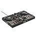 Hercules DJControl Inpulse 200 USB Ideal para Aprender a Mixer 2 Pistas...