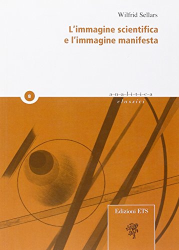 L'immagine scientifica e l'immagine manifesta