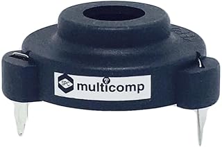 AVLIS-CO MCKPT3-G3910-3947 Piezzo Buzzer, PCB Rised Mount 12V 18VMax 20mA