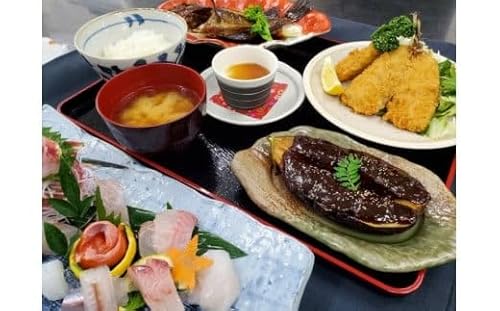 伊良湖御膳ランチ食事券1名様分