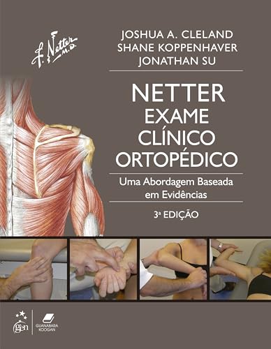 Netter – Exame clínico ortopédico: