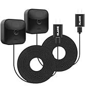 Amazon.com : OLAIKE 2 Pack 26FT/8M Weatherproof Micro USB Power