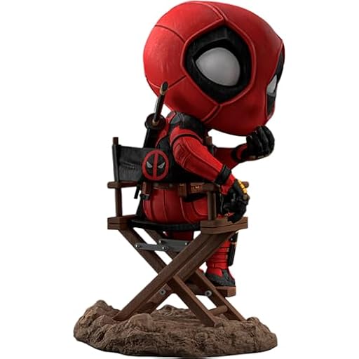 Iron Studios Estatua Minico Deadpool Deadpool and Wolverine 13 cm | Ya disponible en tu tienda friki favorita! En mundofriki.es! Iron Studios Estatua Minico Deadpool Deadpool and Wolverine 13 cm | Ya disponible en tu tienda friki favorita! En mundofriki.es!