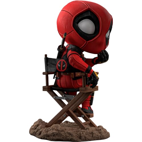 Iron Studios Estatua Minico Deadpool Deadpool and Wolverine 13 cm