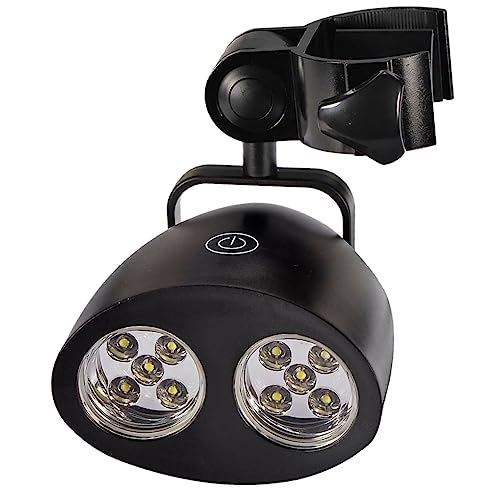 OSOLADY Convenient Camping Lamp Outdoor Tent Light Hiking Tent Lamp Grill Lights Magnetic