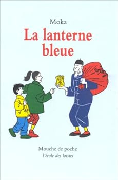 Paperback La Lanterne bleue [French] Book