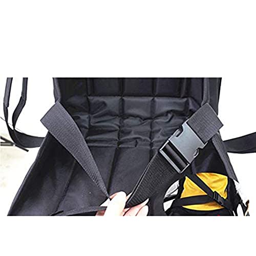 Silla de evacuacion de emergencia con cinturon de seguridad para traslados seguros 6