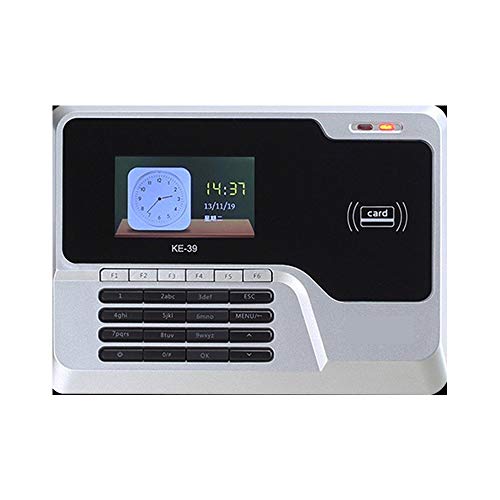 Reloj de control de asistencia, Tipo biométrica personal de la red reloj inducción biométrico tarjetas IC identificación tarjeta Disponible