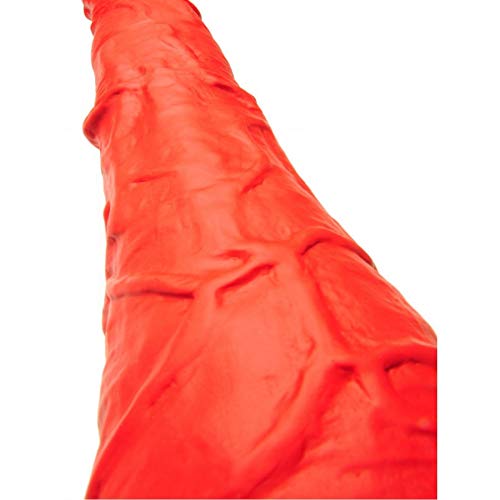 Double Gode Stretch No. 55 MK Toys gode double pénétration pour couples - 4