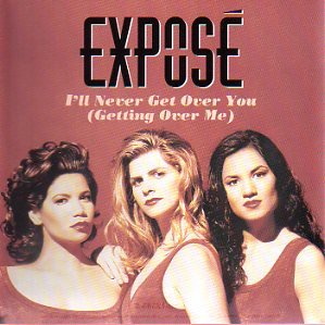 Audio CD I'll Never Get Over You Book