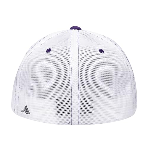 Image of Pacific Headwear Unisex-Adult Pacific Headwear Premium M2 Performance Trucker Flexfit Cap