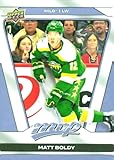 2025-26 Upper Deck MVP #24 Matt Boldy Minnesota Hockey Card - Sportscard Superstore