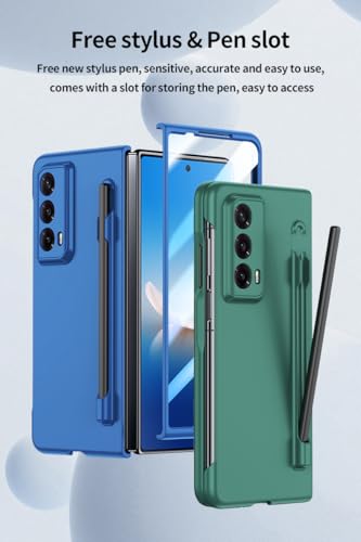 Coque Huawei Magic Vs2 de protection intégrale premium avec S Pen
