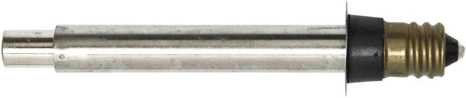 Weller 1235S Heating Unit, 33W, For Thread-In Tips, Black