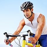 2 Pieces Mountain Bike Grips, Bike Handlebar Grips, 160 mm Bmx Accessories, Suitable For Multiple Vehicles Including Mountain Bikes, Folding Bikes And Scooters - Image 4