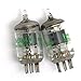 DollaTek 2Pcs 7-Pin 5654W Vacuum Tubes - Aggiornamento per 6AK5 / 6J1 / 6J1P / EF95