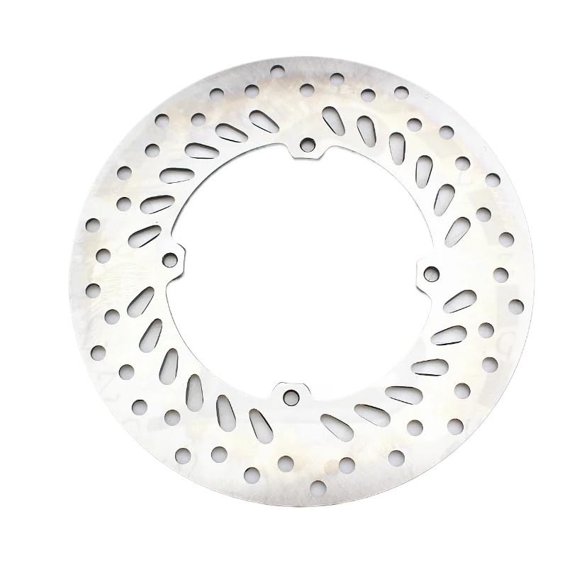Kit disques de frein moto XR250 contre vibrations freinage