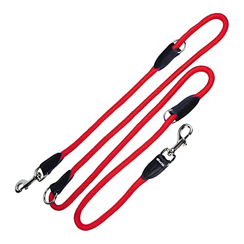 Correas Perros Multiposicion Redonda Marca GLORIA LO MEJOR PARA TU MEJOR AMIGO