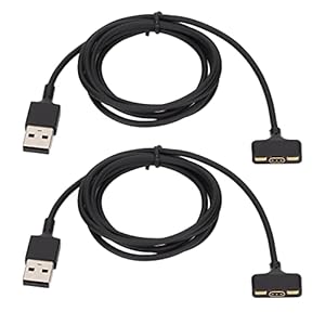 Snel oplaaddraad, strakke USB-oplaadkabel voor Ionic Smartwatch