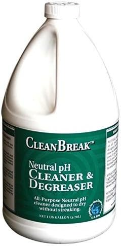 RB Rubber Flooring/Mat Cleaner