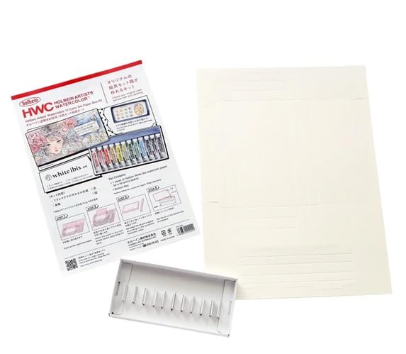 最終値下げ新品未使用ホルベイン　　水彩絵具セット ホルベイン】ホルベイン 透明水彩セットの通販|水彩絵具の通販