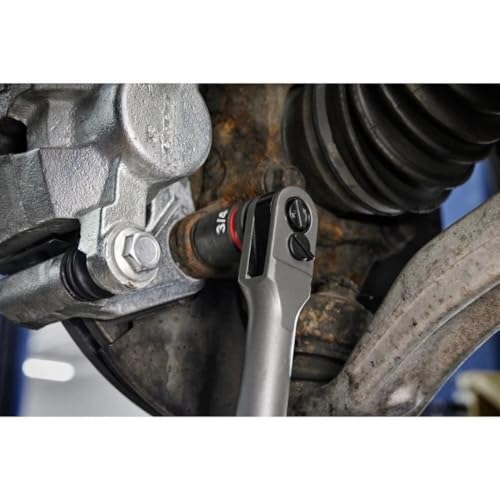 Image of 49-16-1666 Box Ratchet 1 /2'' Anvil Adapter With locking function For Milwau-kee M-12 FUEL INSIDER Box Ratchet