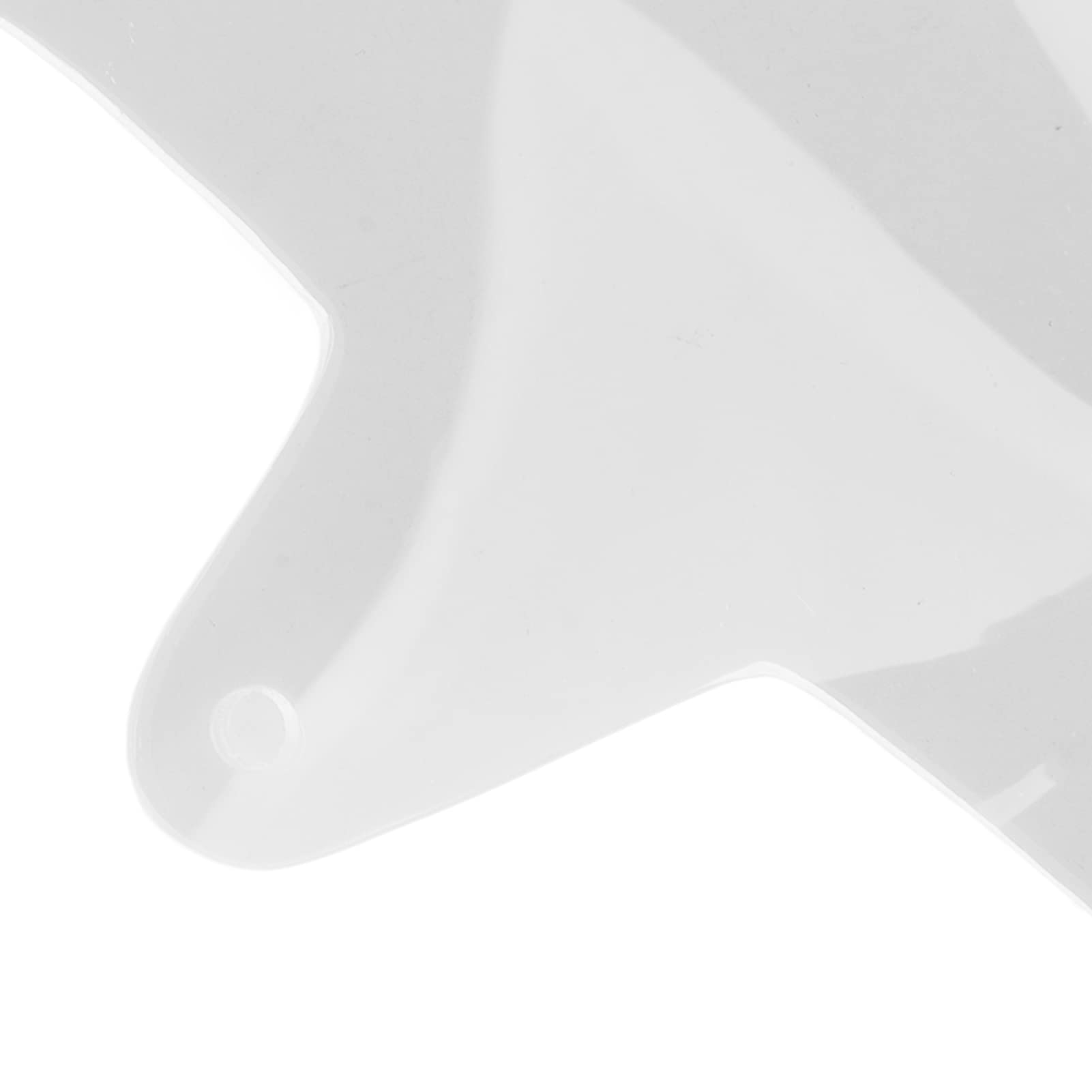 Motorrad-Scheinwerferschutz, Stoßfest, Glatte Oberfläche, Ersatz für Tenere 700 2019 2022, Polycarbonat-Aluminium-Halterung (Transparent)