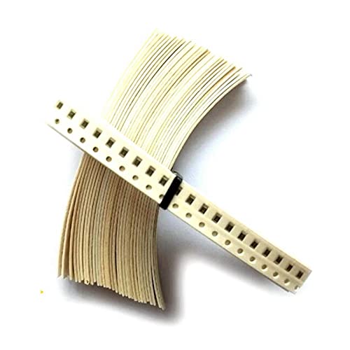 1280 peças 0805 kit de resistores smd, 0r-10mr ic conjunto de chips cada 20 total 1280 ic conjunto d