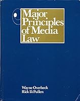Major Principles of Media Law, 1992