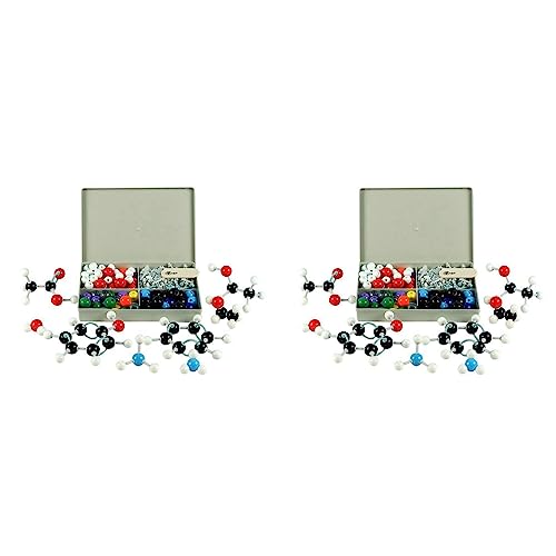 Modèle moléculaire de chimie organique pour comprendre enfin les liaisons tridimensionnelles