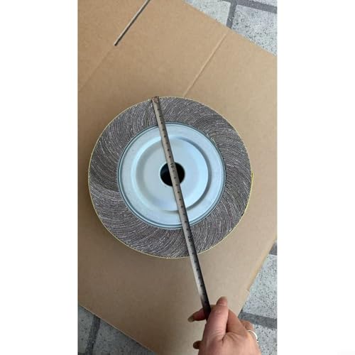 Disque à lamelles jaune 250 mm de qualité supérieure